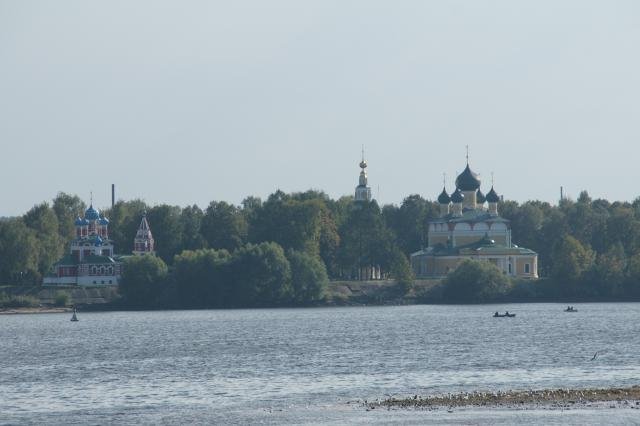 Urlaub in Russland-Flusskreuzfahrt auf Wolga & Don 2010